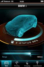 BMW i3 Concept 2011 года